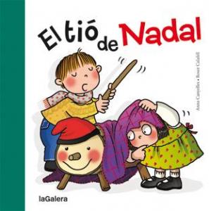 El tió de Nadal