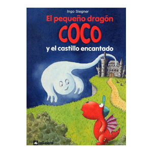 El pequeño dragón Coco y el castillo encantado