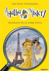 Agatha Mistery 5. Asesinato en la Torre Eiffel