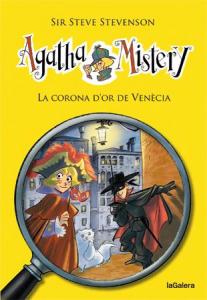 Agatha Mistery 7. La corona d or de Venècia