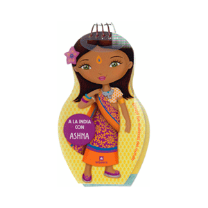 A la India con Ashna