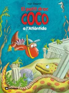 El petit drac Coco a l Atlàntida
