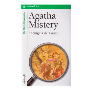 Agatha Mistery. El enigma del faraón