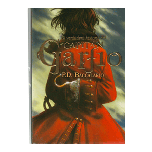 La verdadera historia del capitán Garfio