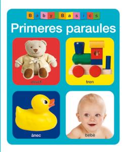 Primeres paraules
