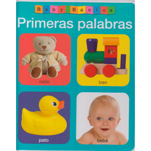 Primeras palabras