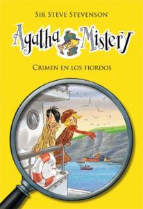 Agatha Mistery 10. Crimen en los fiordos