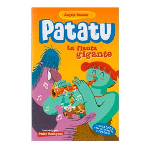 PATATU,LA FLAUTA GIGANTE