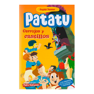 PATATU,CERROJOS Y CASTILLOS