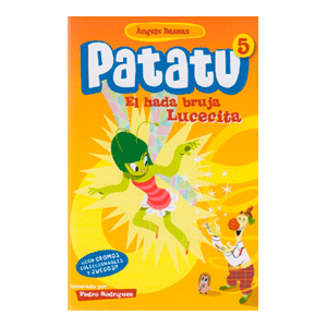 PATATU:EL HADA BRUJA LUCECITA