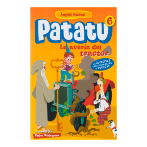 PATATU:LA AVERÍA DEL TRACTOR