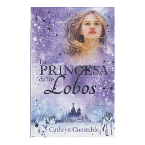 LA PRINCESA DE LOS LOBOS