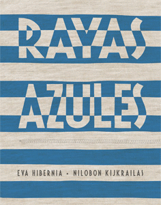 Rayas azules