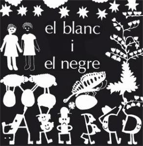 El blanc i el negre