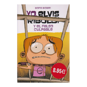 Yo, Elvis Riboldi, y el falso culpable