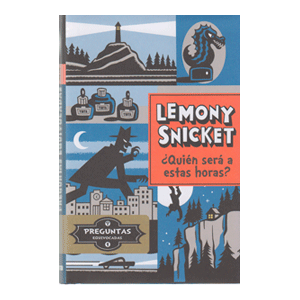 ¿Quién puede ser a estas horas?