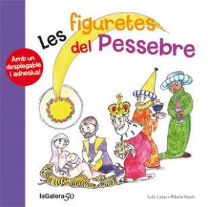 Les figuretes del pessebre