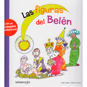 Las figuras del Belén