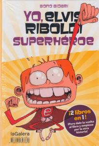 Yo, Elvis Riboldi, superhéroe / Yo, Elvis Riboldi: Emma Foster superstar