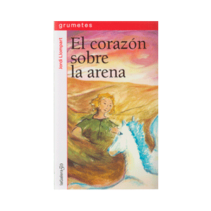 El corazón sobre la arena