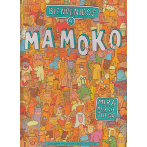 Bienvenidos a Mamoko