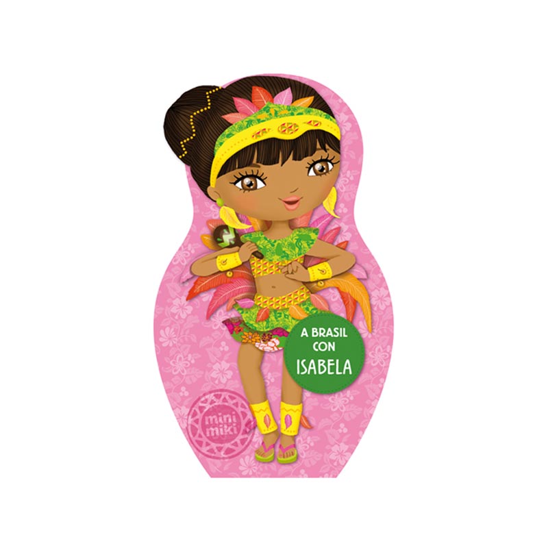 A Brasil con Isabela