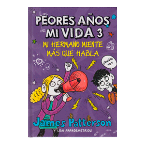 Los peores años de mi vida 3