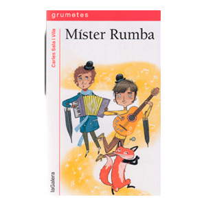 Míster Rumba