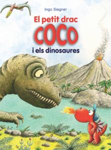 El petit drac Coco i els dinosaures