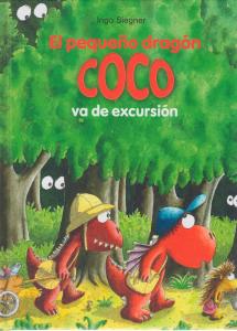 El pequeño dragón Coco va de excursión