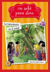 La tatarabuela en el árbol