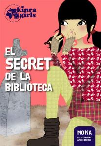 Kinra 4. El secret de la biblioteca