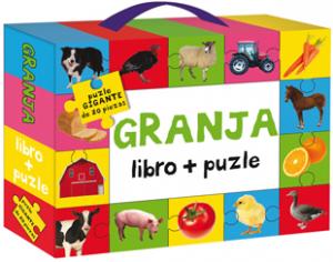 Granja: libro PluS puzle