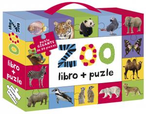 Zoo: libro PluS puzle