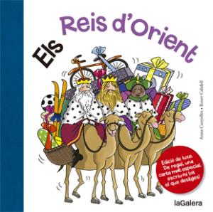 Els Reis d Orient - Edició de luxe