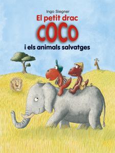El petit drac Coco i els animals salvatges