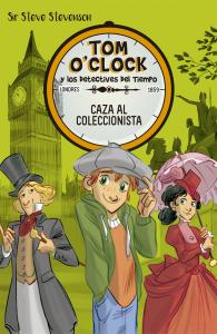 Tom O Clock 6. Caza al coleccionista