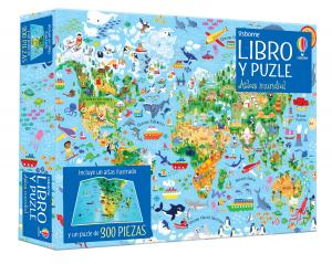 Bebés de animales: libro PluS puzle