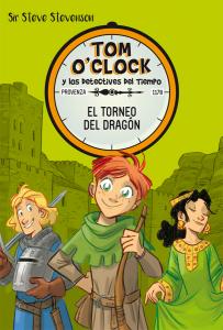 Tom O Clock 7. El torneo del dragón