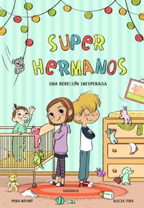 Superhermanos