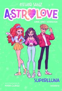 Astrolove 3. Superlluna