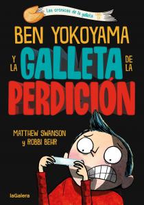 Ben Yokoyama y la galleta de la perdición