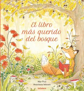 El libro más querido del bosque