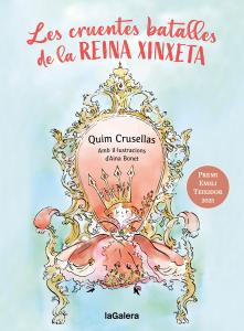 Les cruentes batalles de la reina Xinxeta
