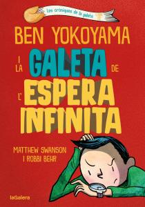 Ben Yokoyama i la galeta de l espera infinita