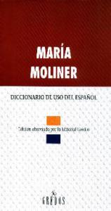 Diccionario uso español (abreviado)