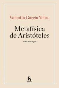 La metafísica de Aristóteles