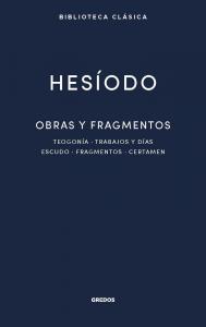 Obras y fragmentos