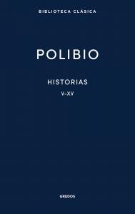 Historias. Libros V-XV