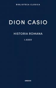 Historia romana. Libros I-XXXV